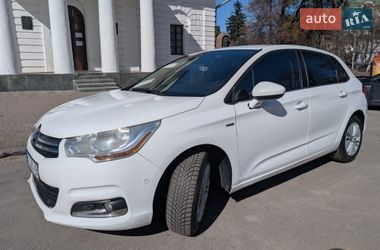 Хетчбек Citroen C4 2012 в Полтаві