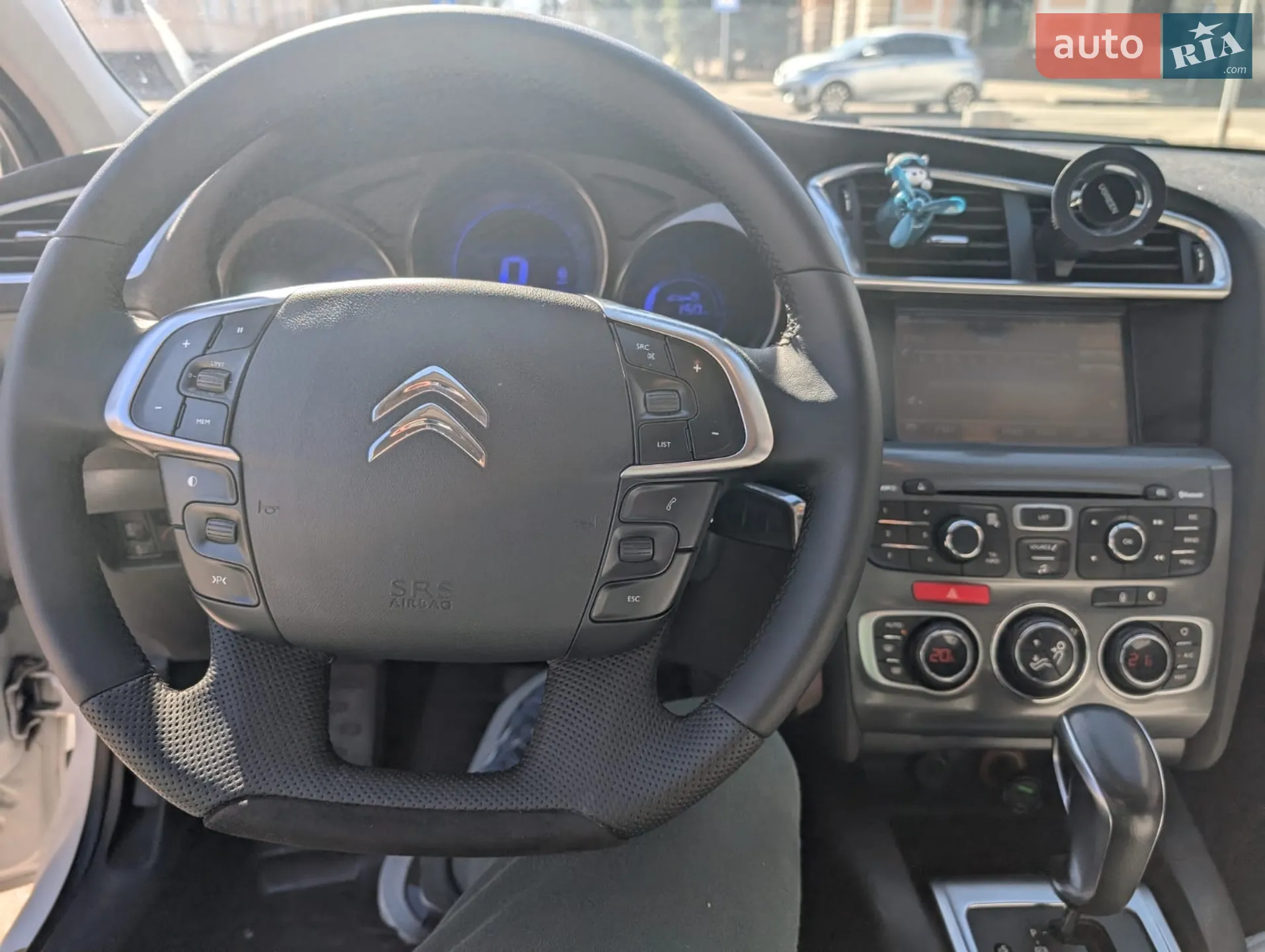 2012 Citroen C4 - мініатюра 14