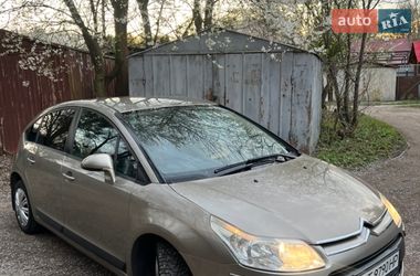 Хэтчбек Citroen C4 2009 в Львове