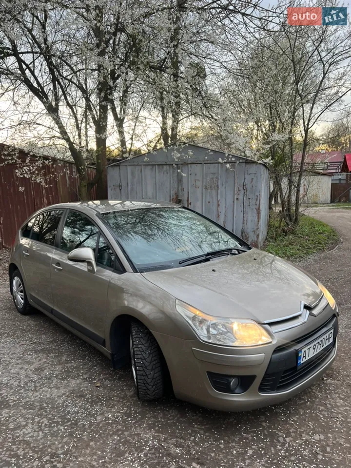 2010 Citroen C4 - мініатюра 26