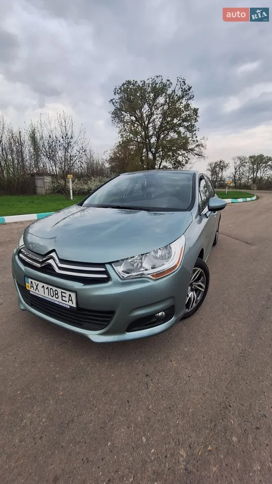 2013 Citroen C4 - мініатюра 28