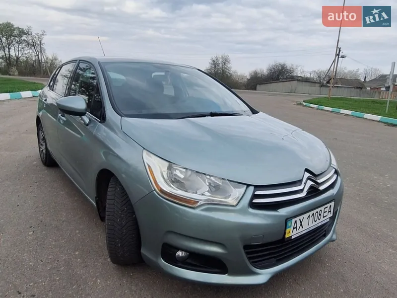 Citroen C4 2012 VIN VF7NC9HJCCY619913 фото оголошення 2 з 37