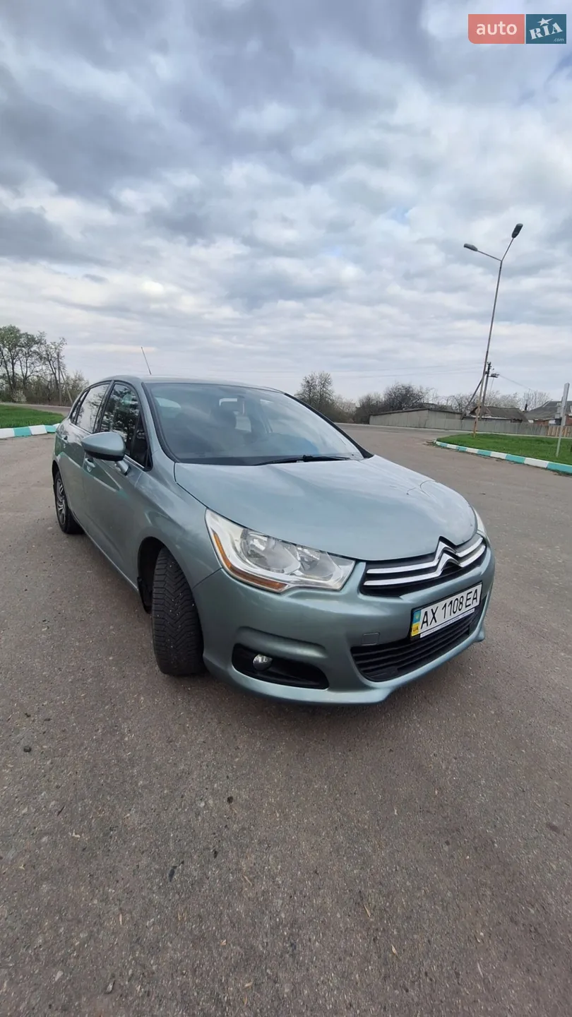 2012 Citroen C4 - мініатюра 2