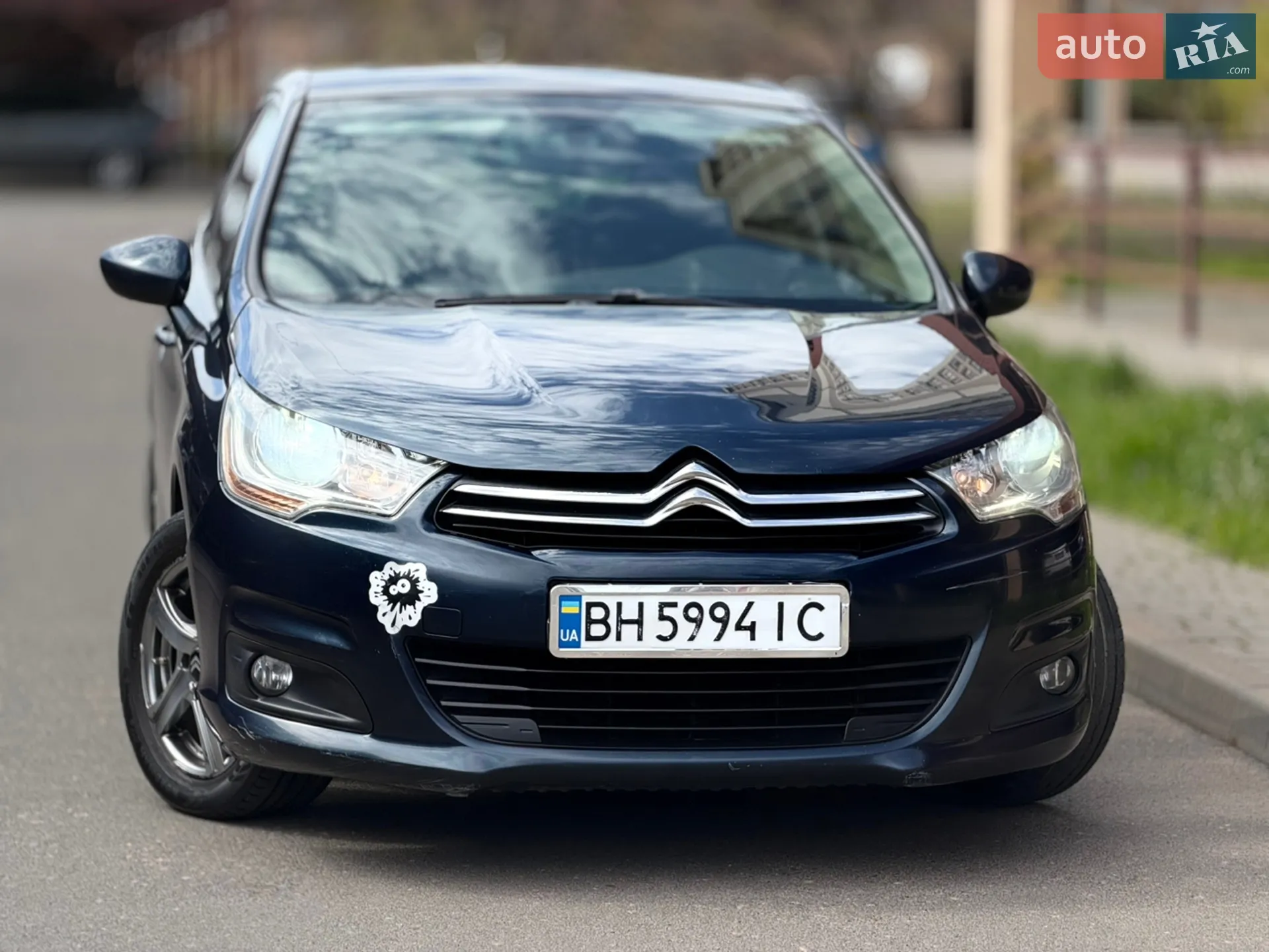 2012 Citroen C4 - мініатюра 13