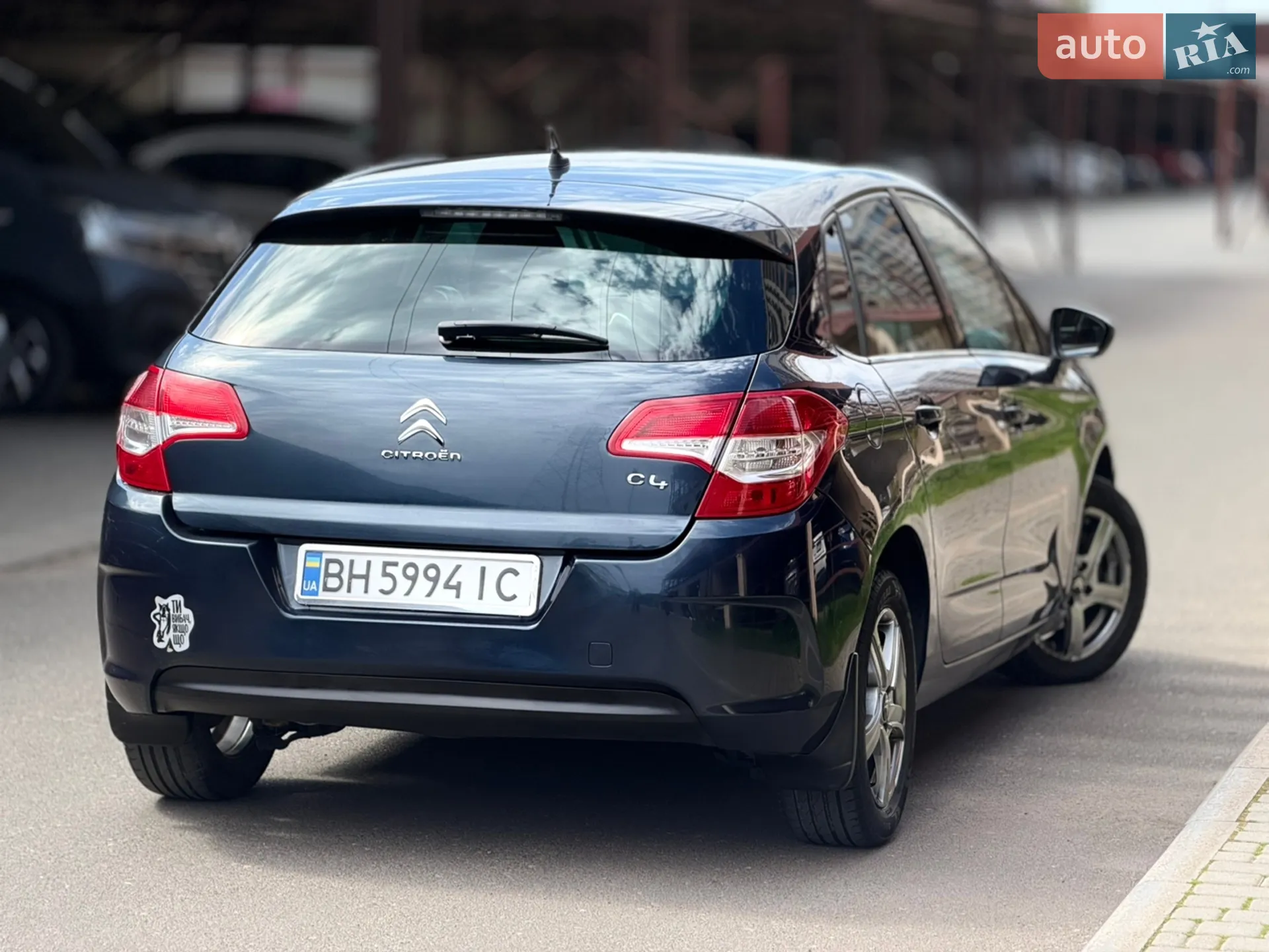 2012 Citroen C4 - мініатюра 7