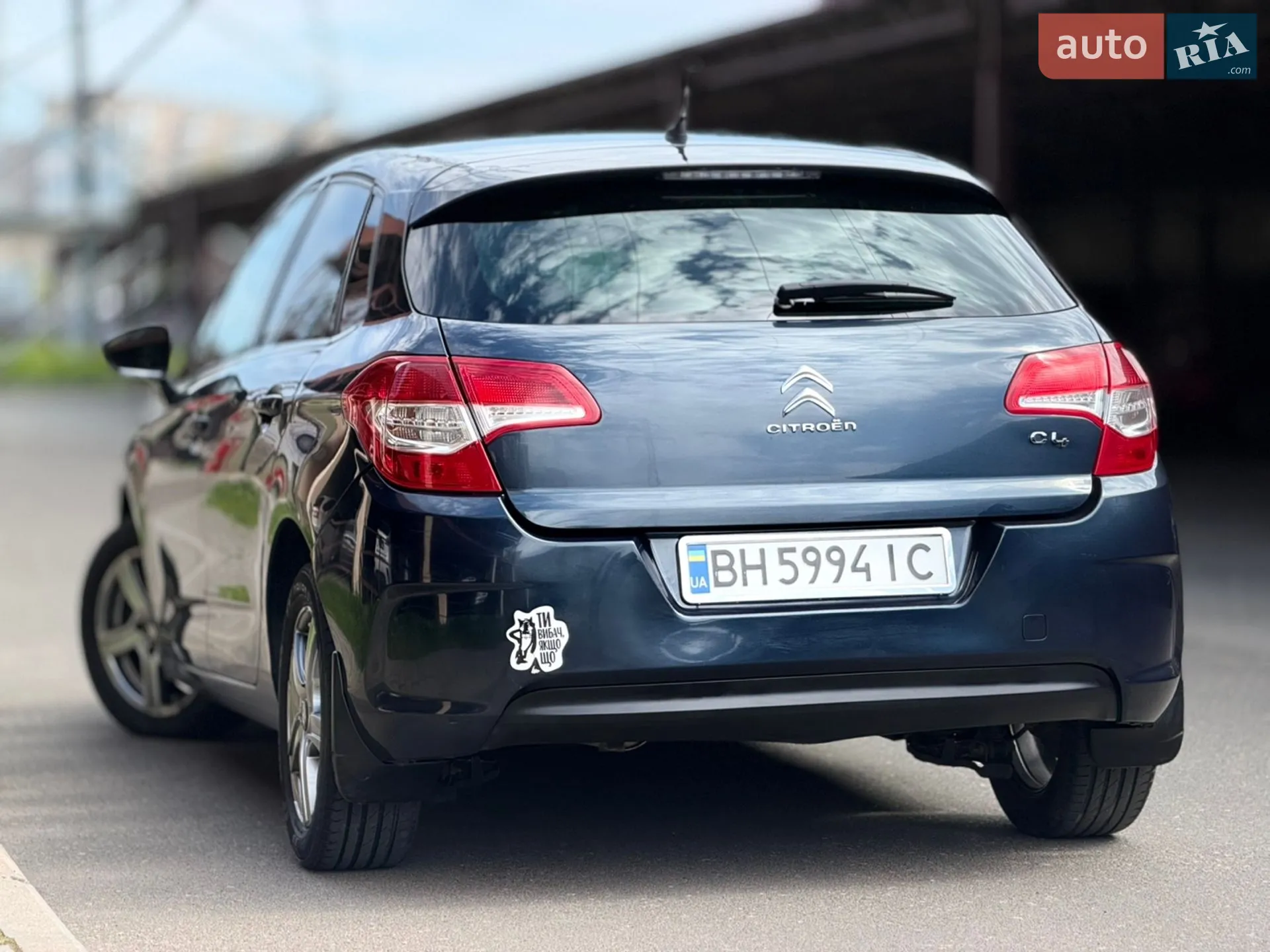 2012 Citroen C4 - мініатюра 12