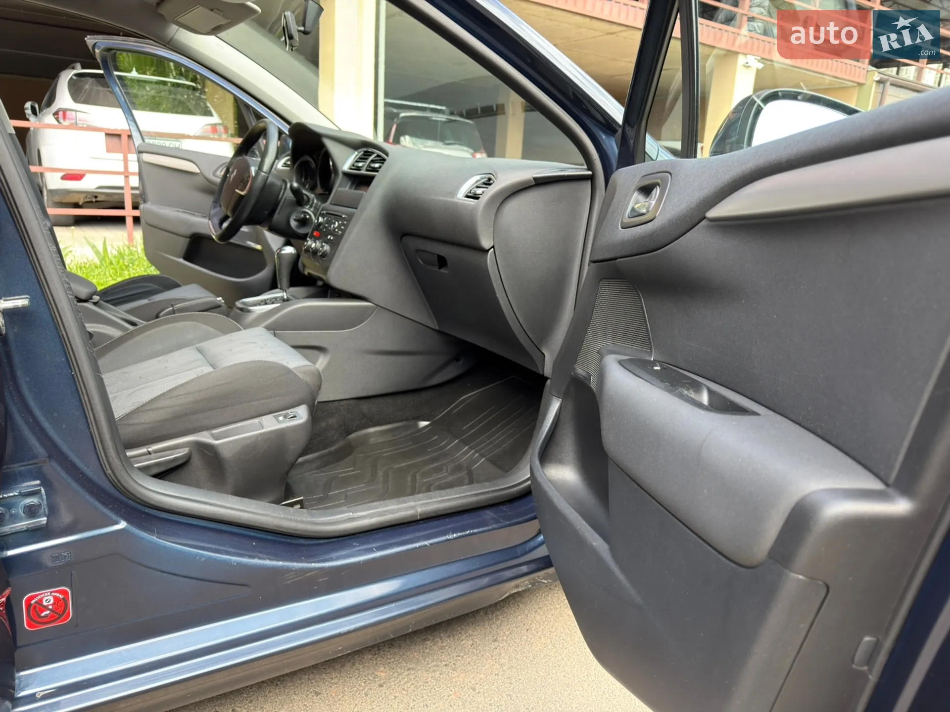 2012 Citroen C4 - мініатюра 14
