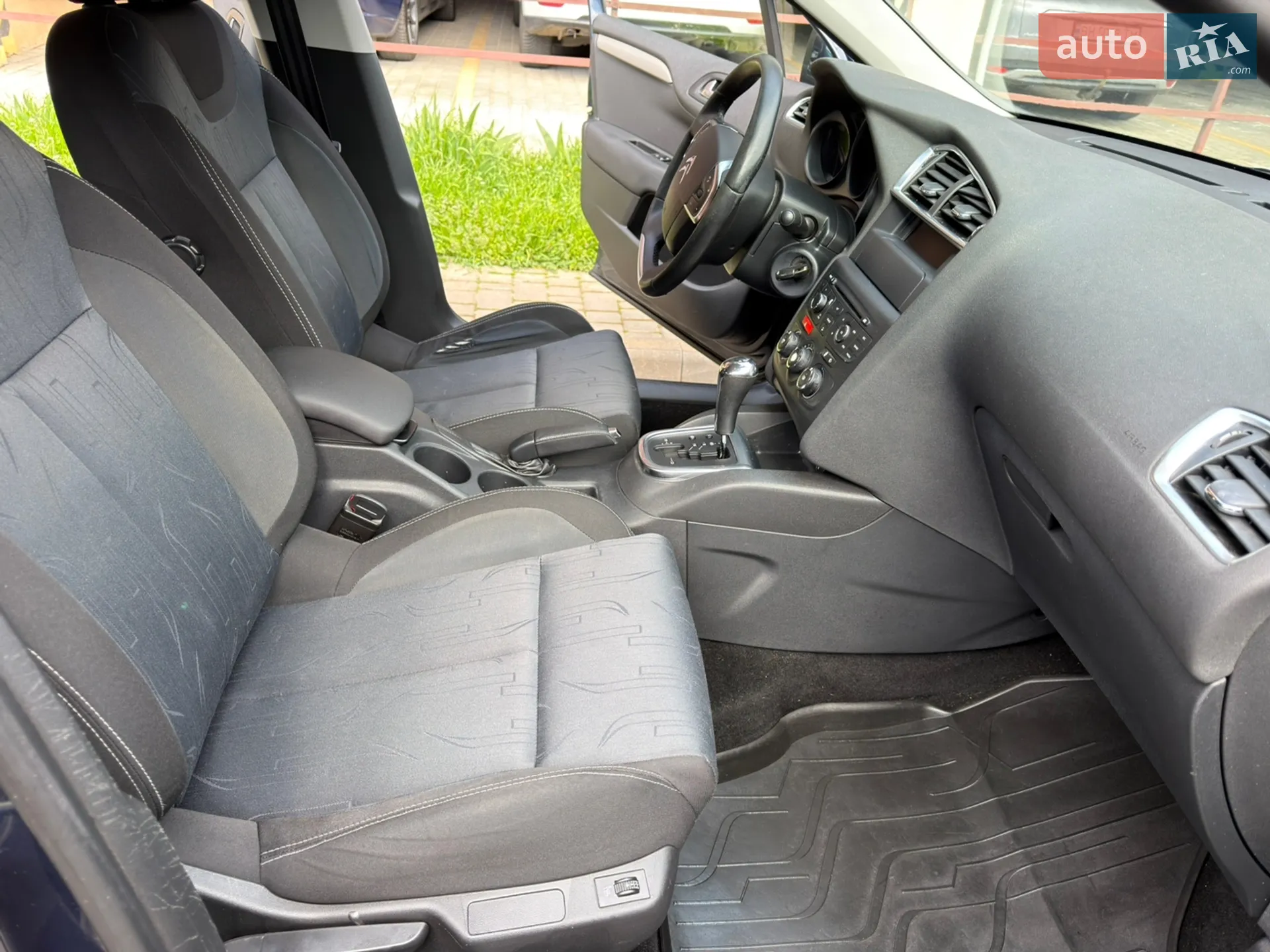 2012 Citroen C4 - мініатюра 15