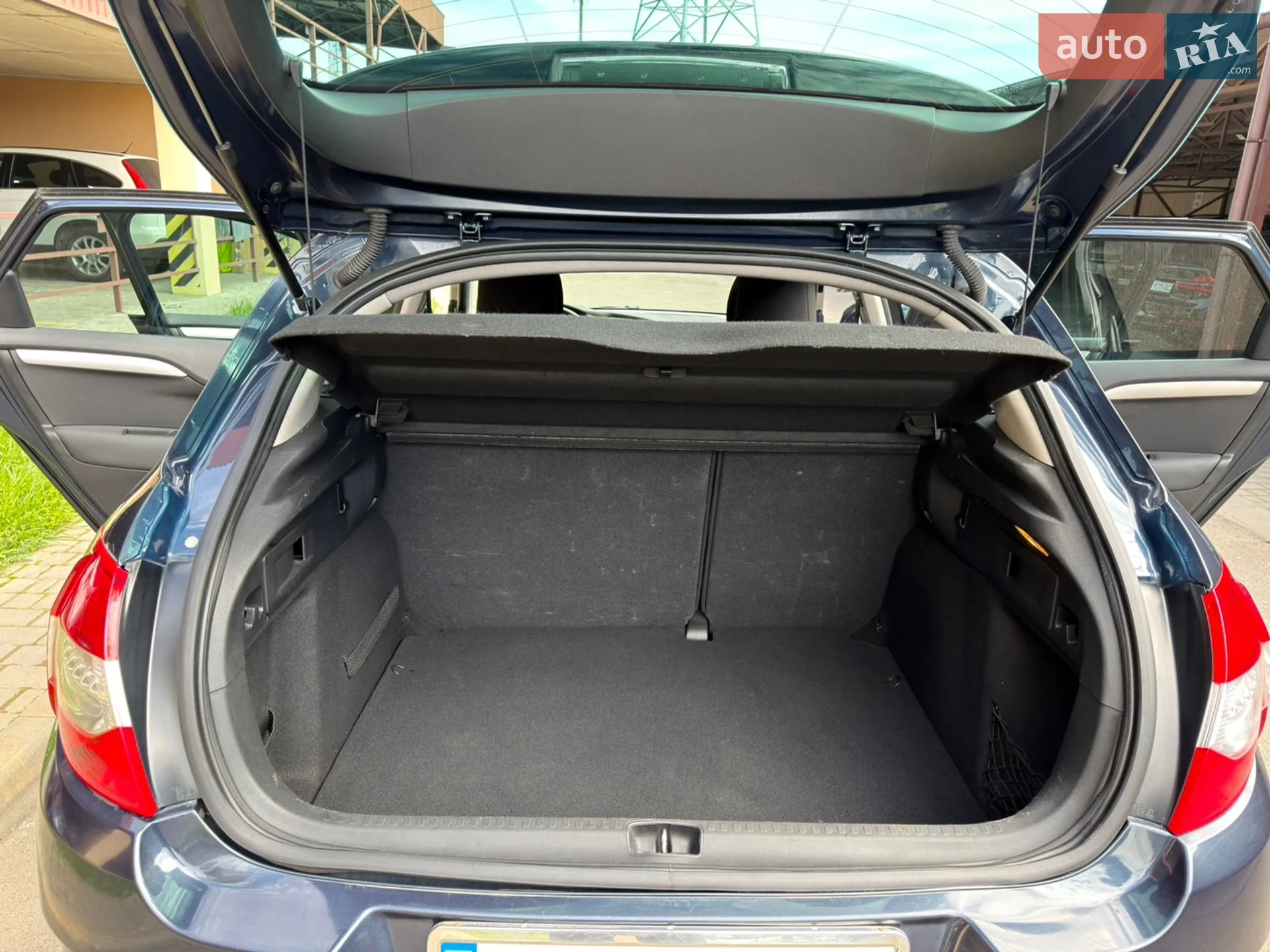 2012 Citroen C4 - мініатюра 20