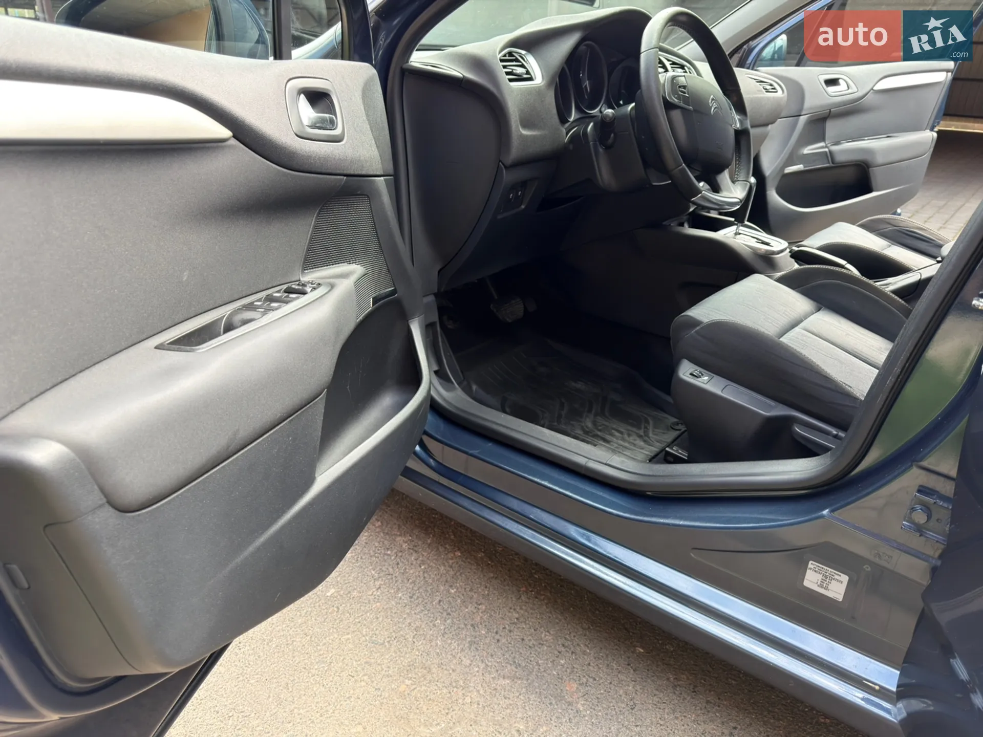 2012 Citroen C4 - мініатюра 23