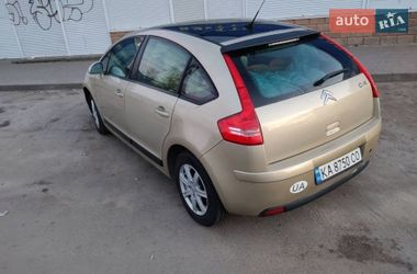 Хэтчбек Citroen C4 2007 в Житомире