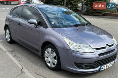 Хэтчбек Citroen C4 2007 в Киеве
