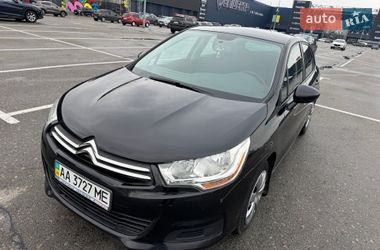 Хетчбек Citroen C4 2012 в Києві