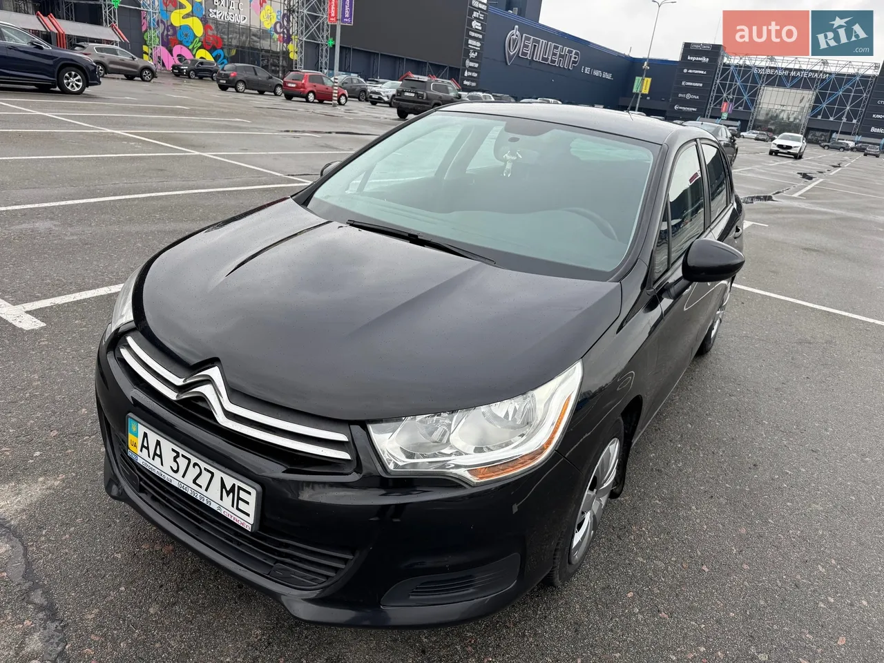 2011 Citroen C4 - мініатюра 19
