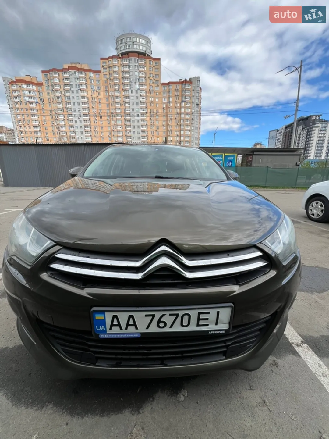 2015 Citroen C4 - мініатюра 4