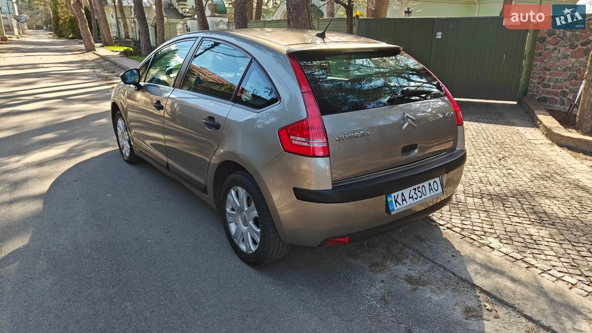 2010 Citroen C4 - мініатюра 2