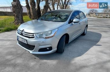 Хетчбек Citroen C4 2011 в Білгороді-Дністровському