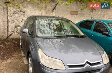 Купе Citroen C4 2006 в Черновцах