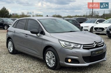 Хэтчбек Citroen C4 2016 в Ивано-Франковске