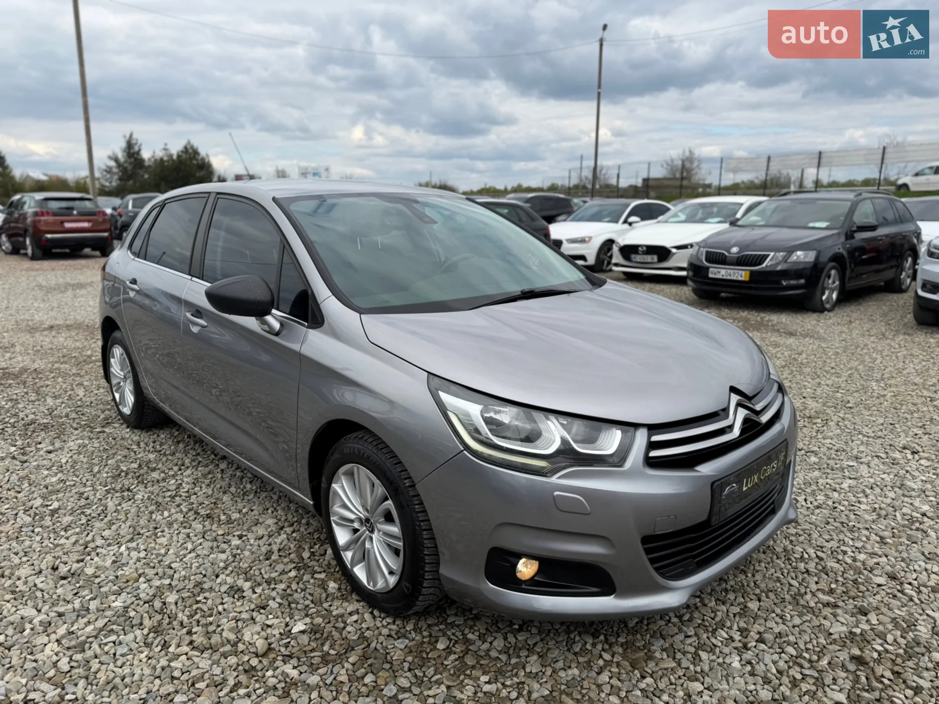 2016 Citroen C4 - мініатюра 2