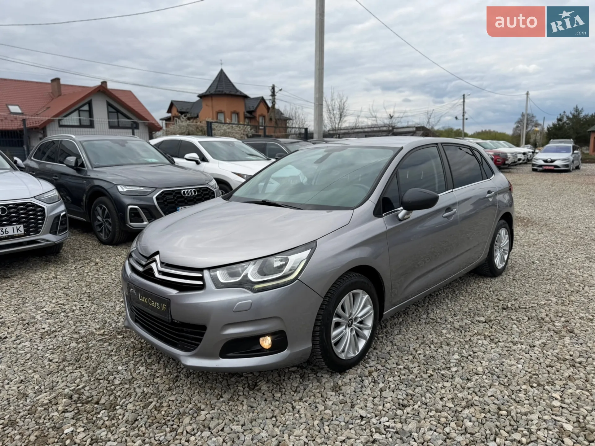 2016 Citroen C4 - мініатюра 5