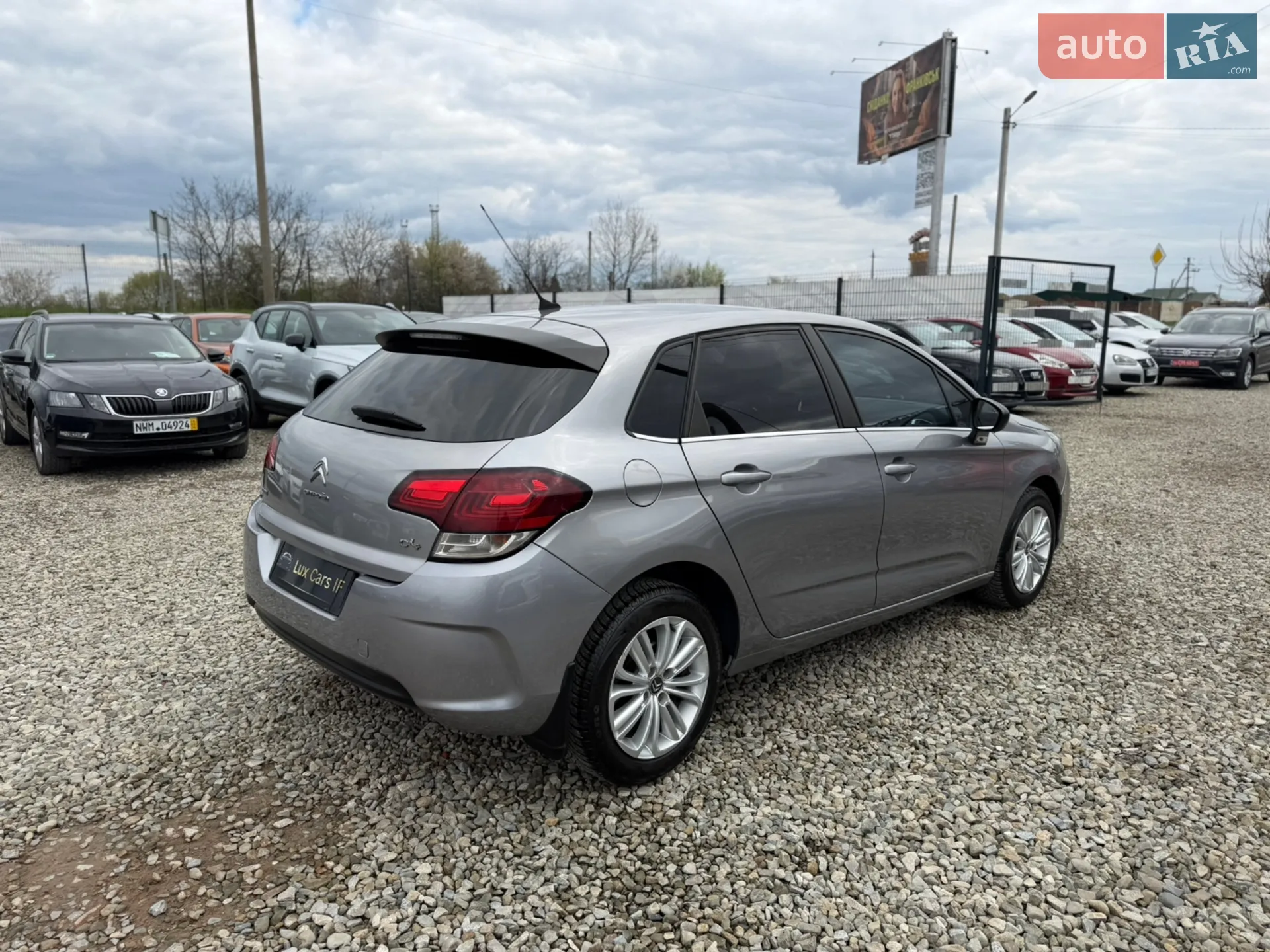 2016 Citroen C4 - мініатюра 10