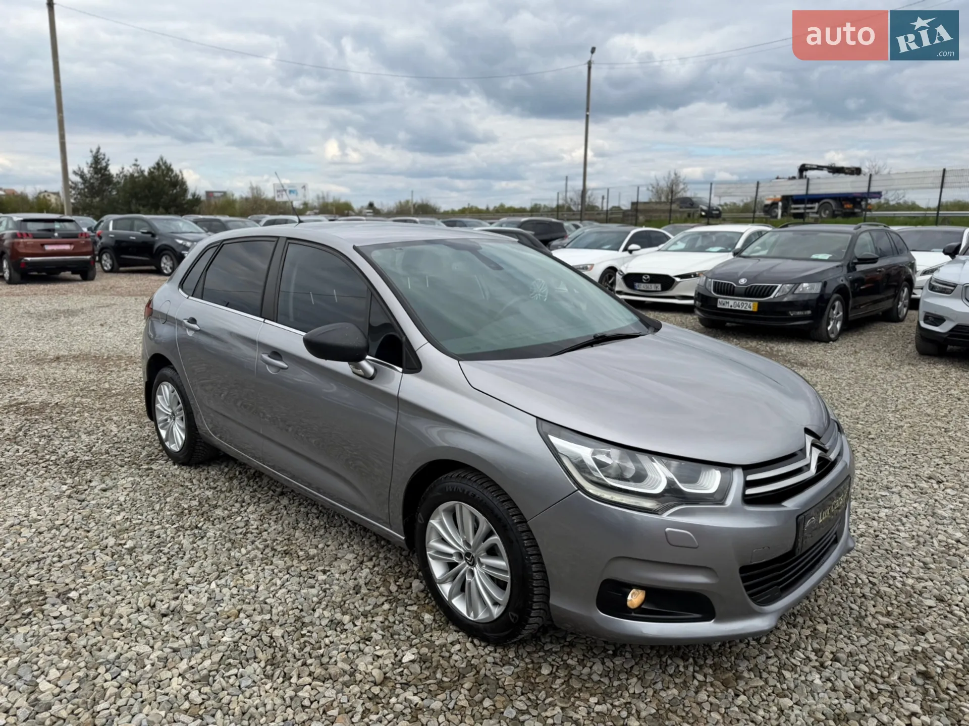 2016 Citroen C4 - мініатюра 11