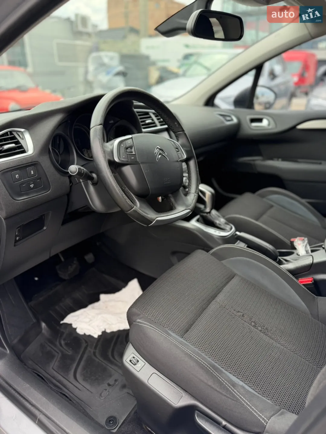 2016 Citroen C4 - мініатюра 14