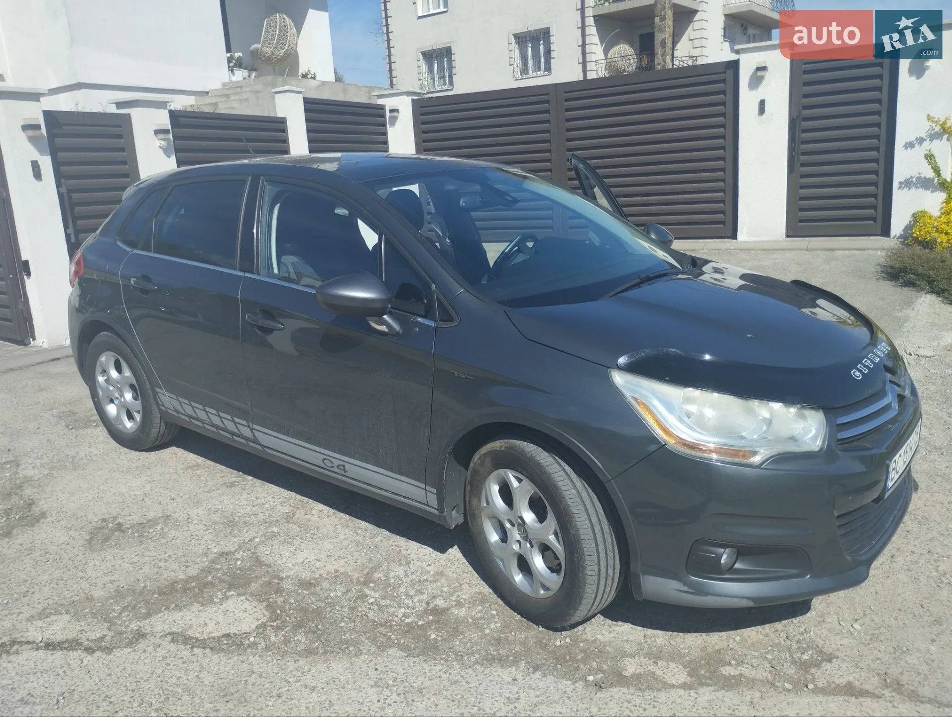 2011 Citroen C4 - мініатюра 5