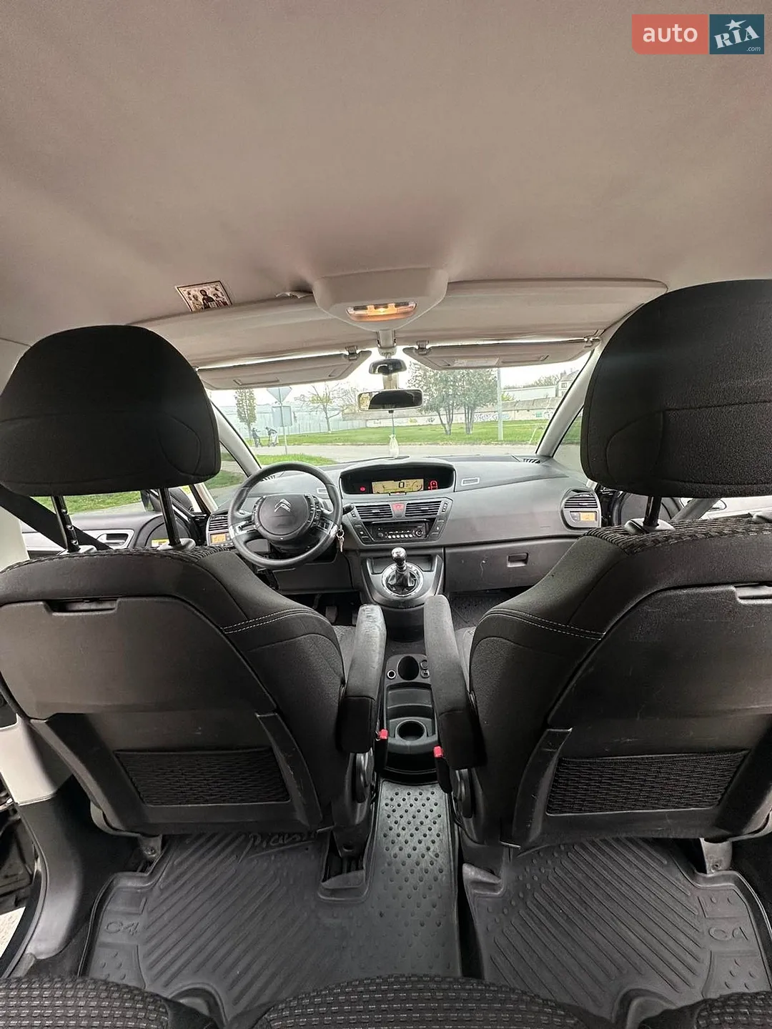 2011 Citroen C4 - мініатюра 17