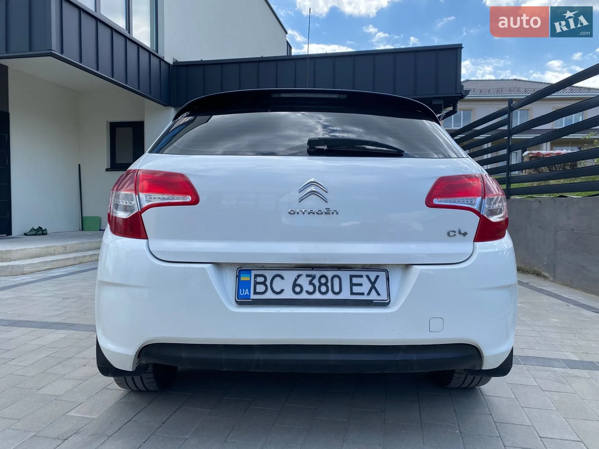 2013 Citroen C4 - мініатюра 2