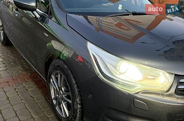 Хетчбек Citroen C4 2011 в Івано-Франківську