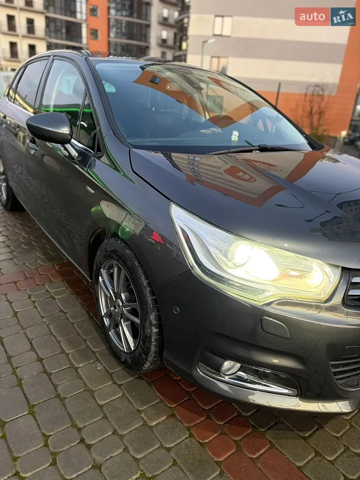 2012 Citroen C4 - мініатюра 13