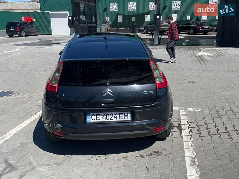 Citroen C4 2006 VIN VF7LA9HZH74581110 фото оголошення 3 з 41