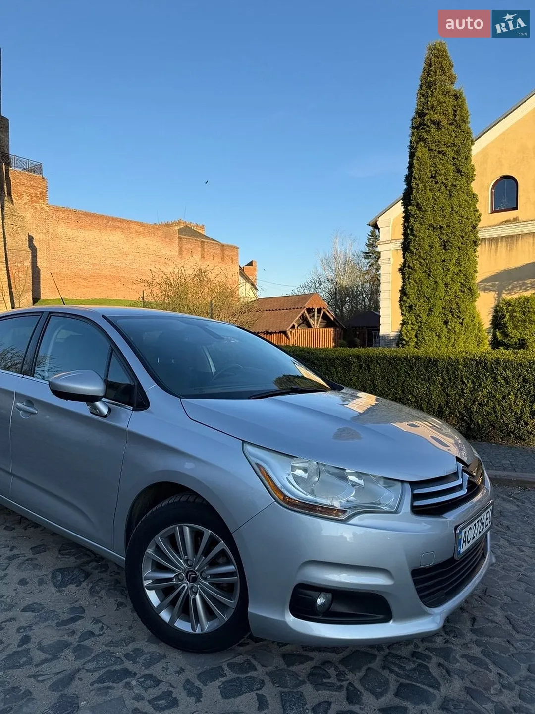 2011 Citroen C4 - мініатюра 2