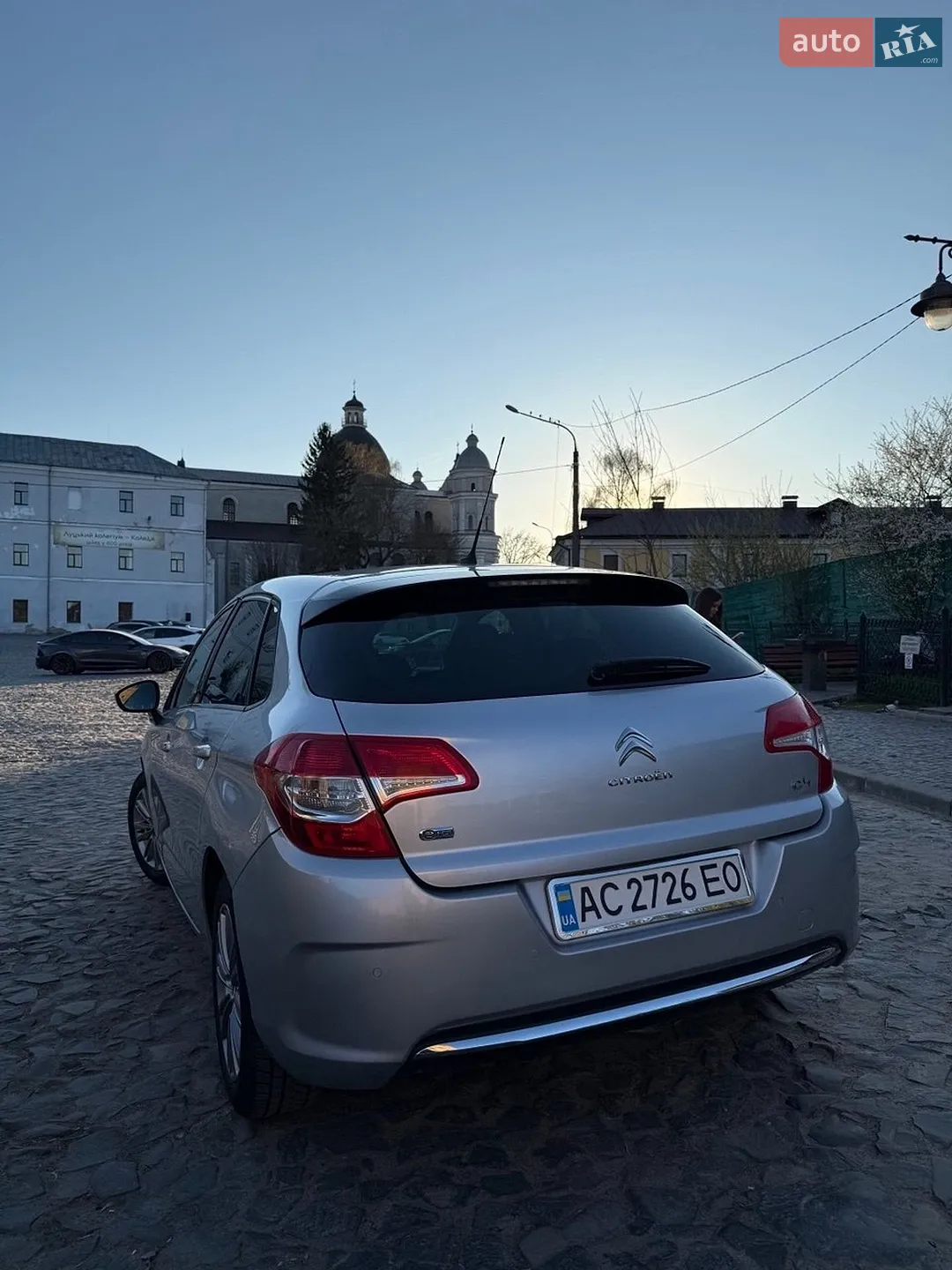 2011 Citroen C4 - мініатюра 4