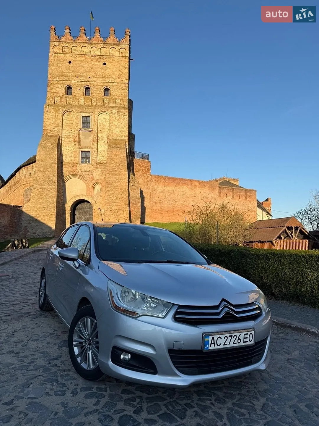 2011 Citroen C4 - мініатюра 3