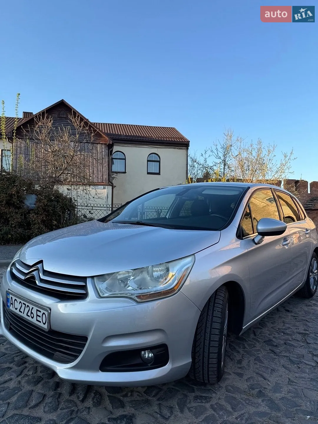 2011 Citroen C4 - мініатюра 5
