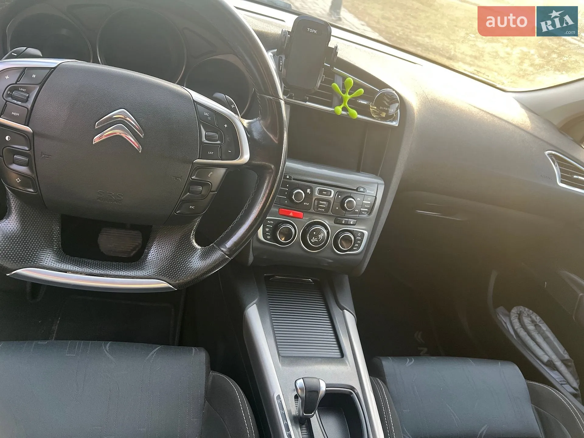 2011 Citroen C4 - мініатюра 6
