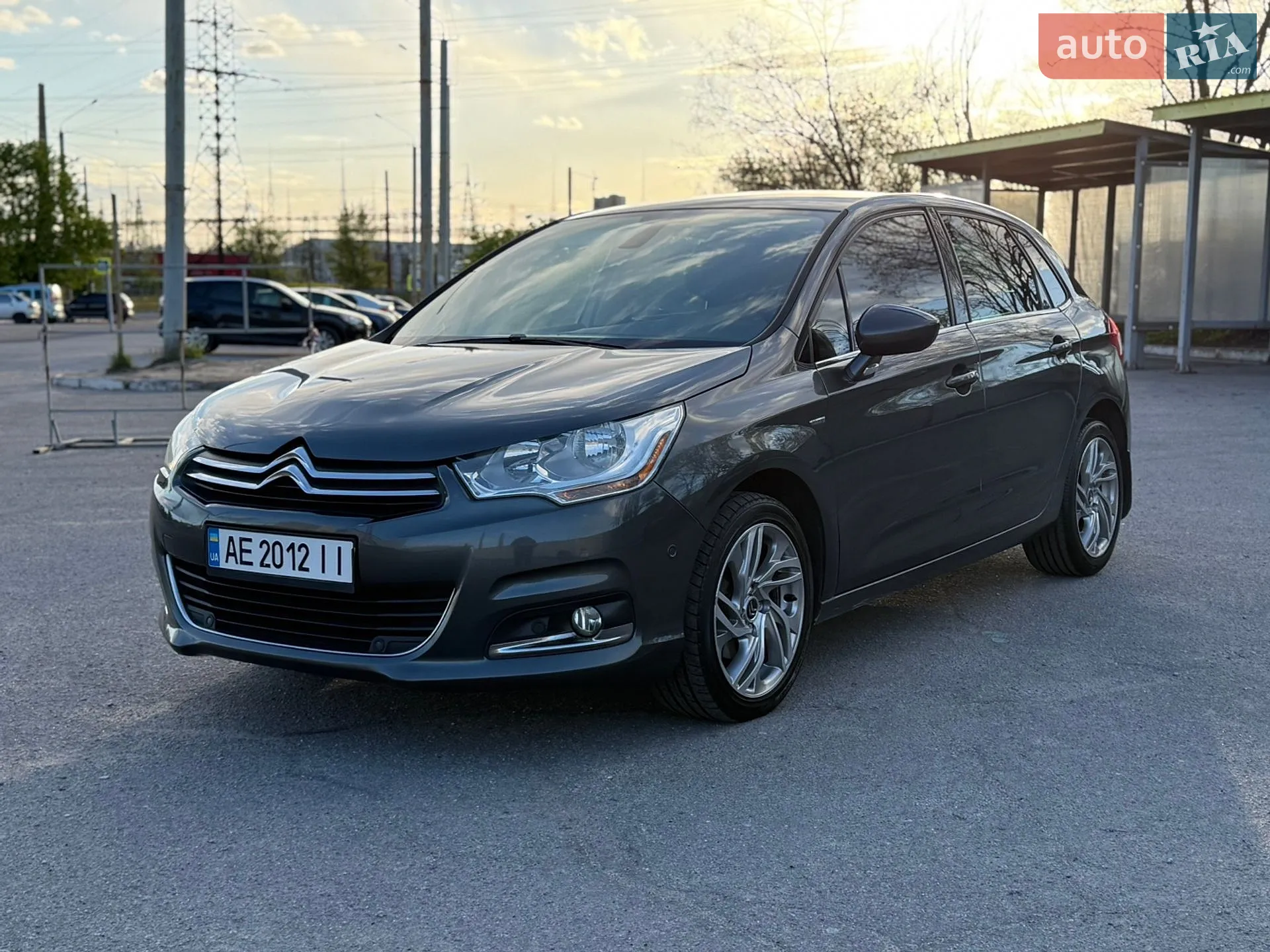 2013 Citroen C4 - мініатюра 2