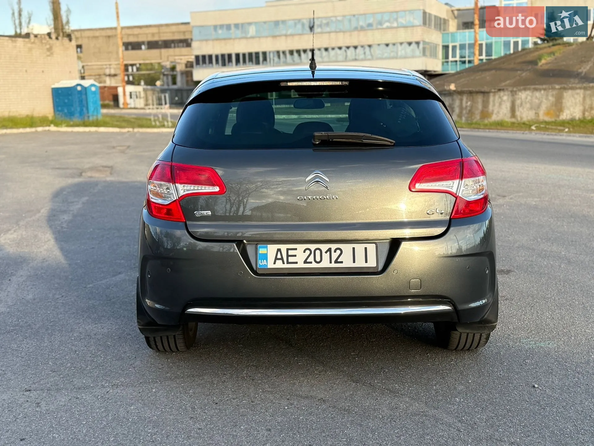 2013 Citroen C4 - мініатюра 4
