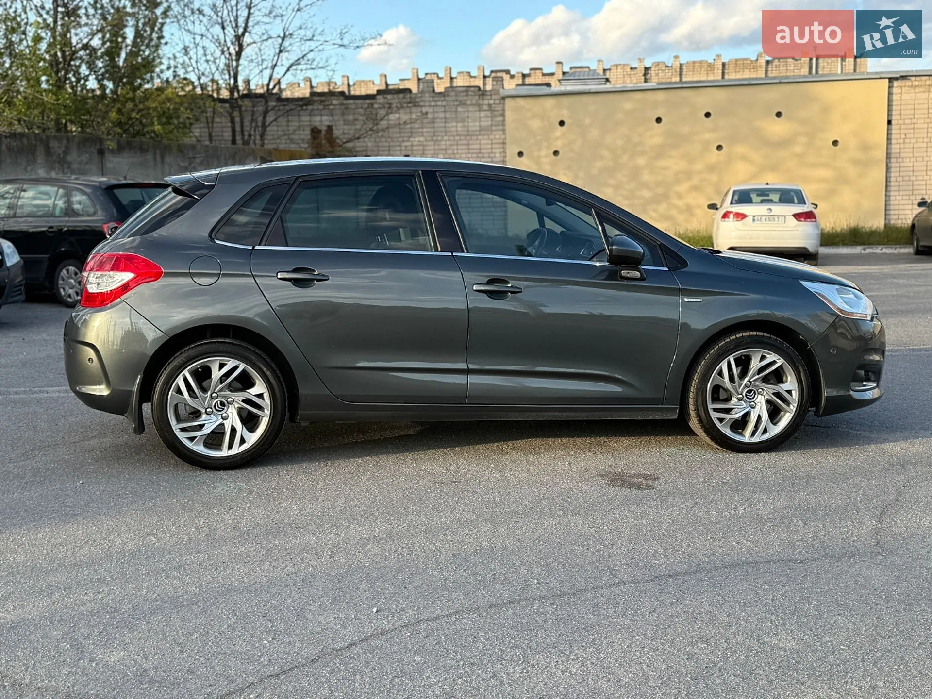 2013 Citroen C4 - мініатюра 5