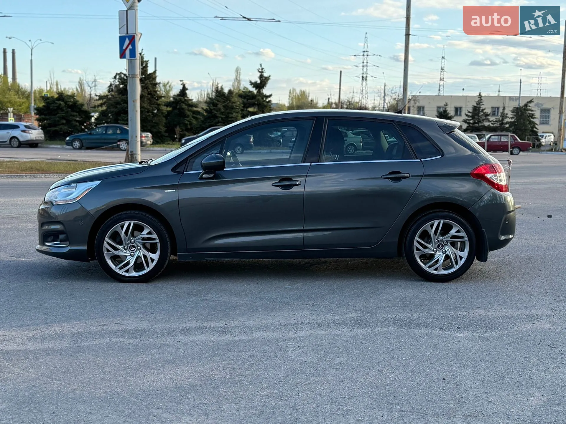 2013 Citroen C4 - мініатюра 3