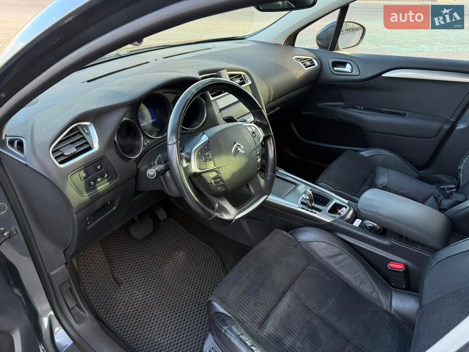 2013 Citroen C4 - мініатюра 6