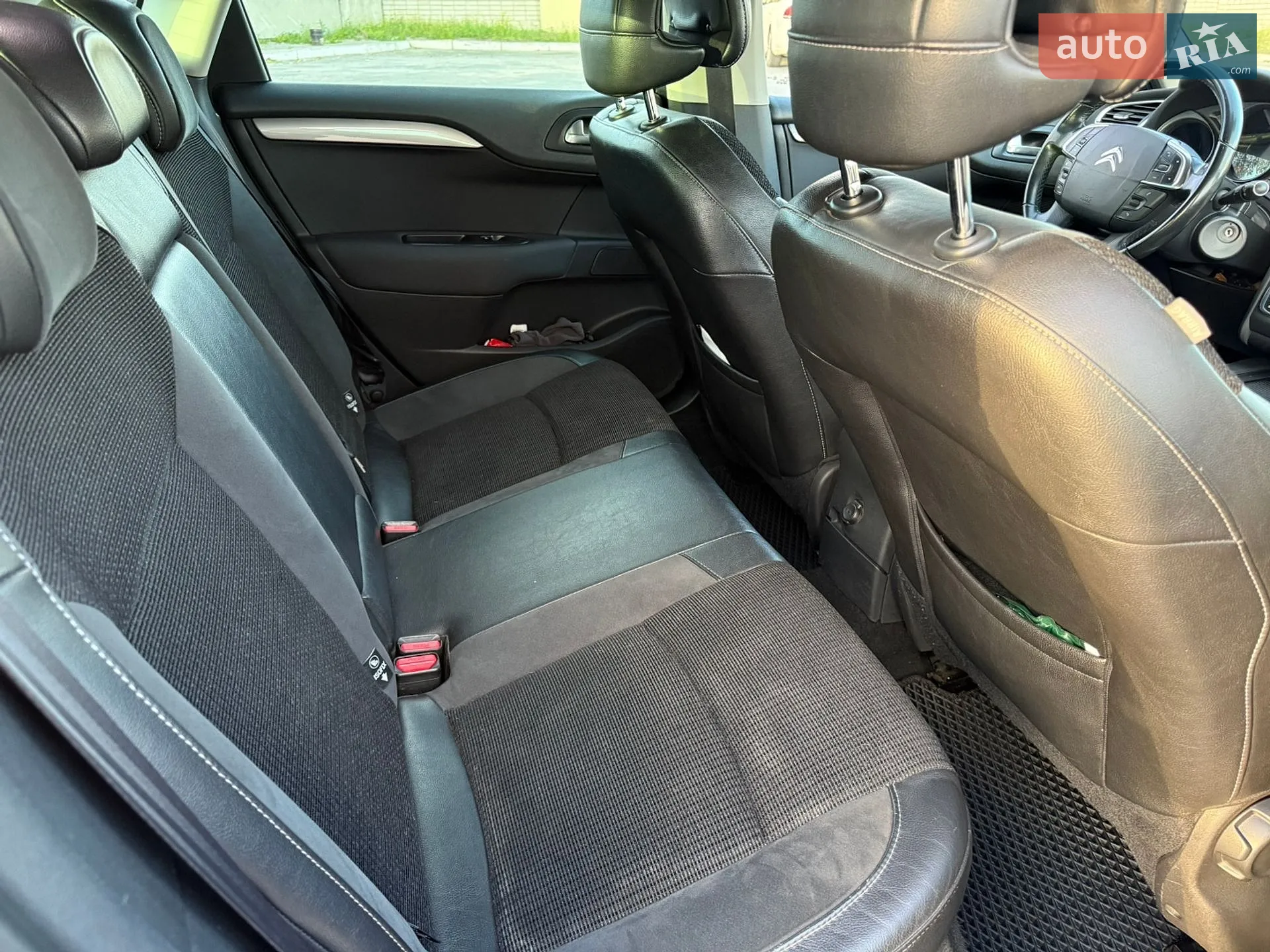 2013 Citroen C4 - мініатюра 14