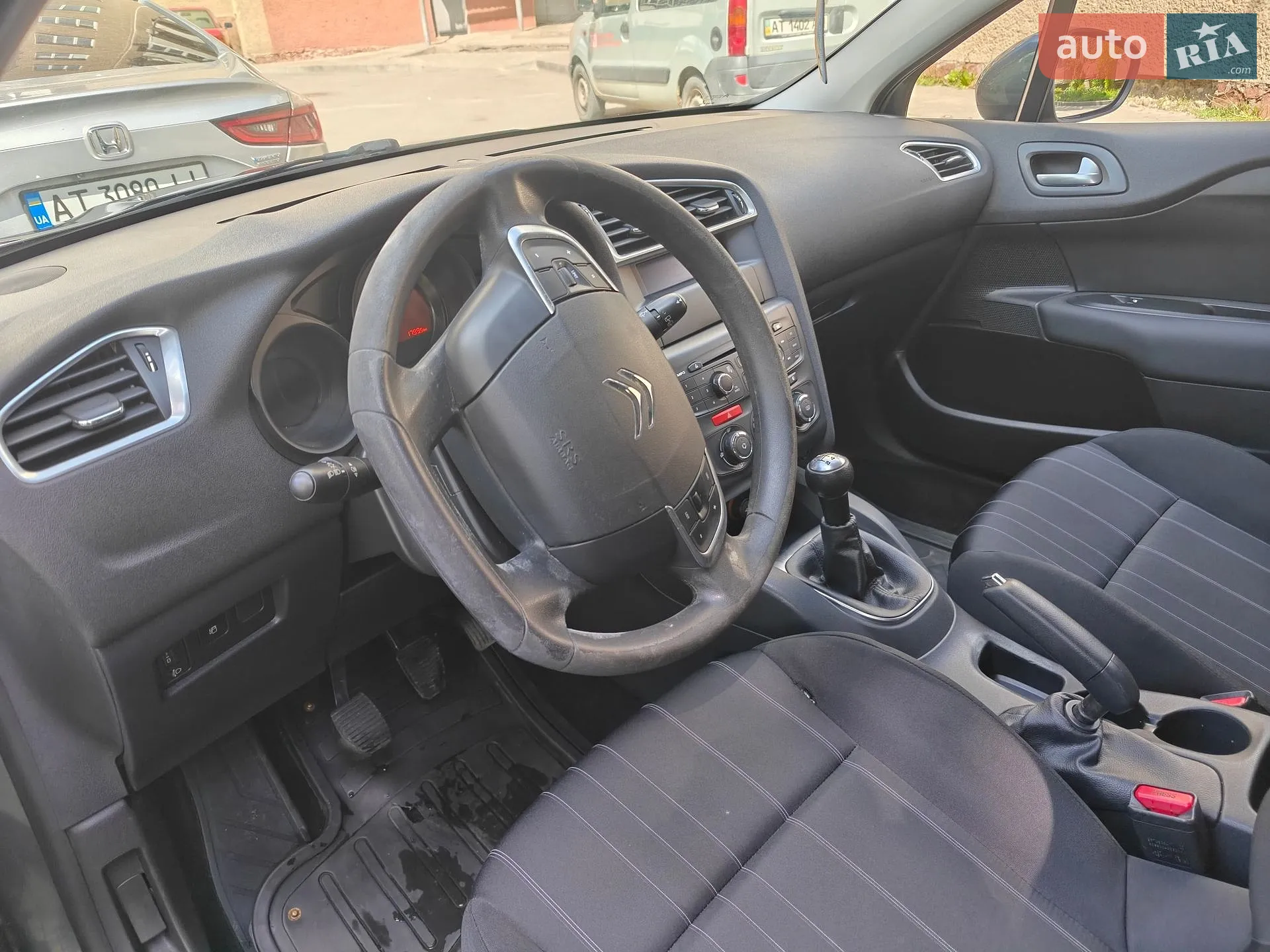 2012 Citroen C4 - мініатюра 5