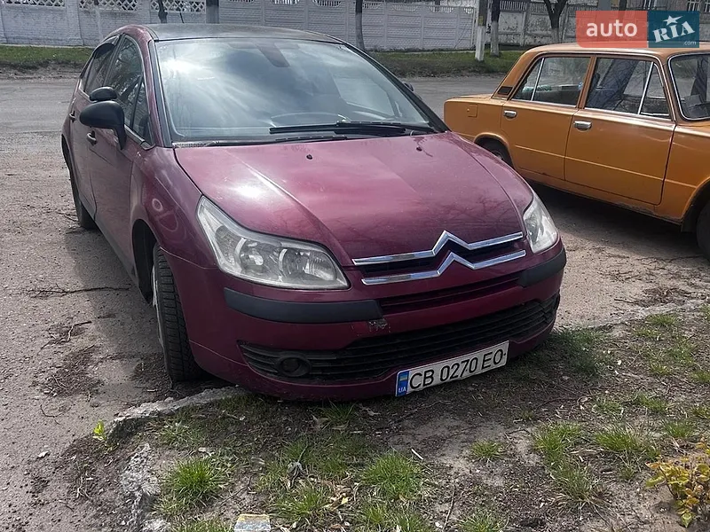 Citroen C4
