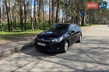 Хэтчбек Citroen C4 2015 в Киеве