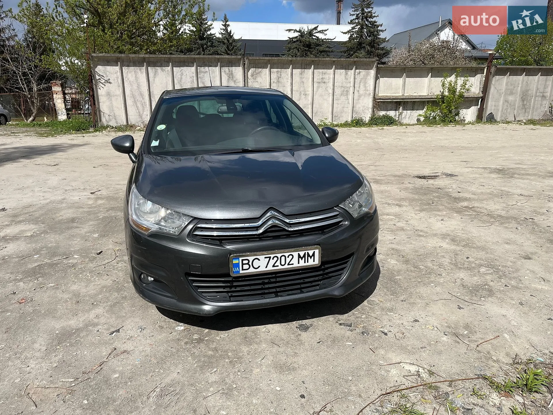 2010 Citroen C4 - мініатюра 3