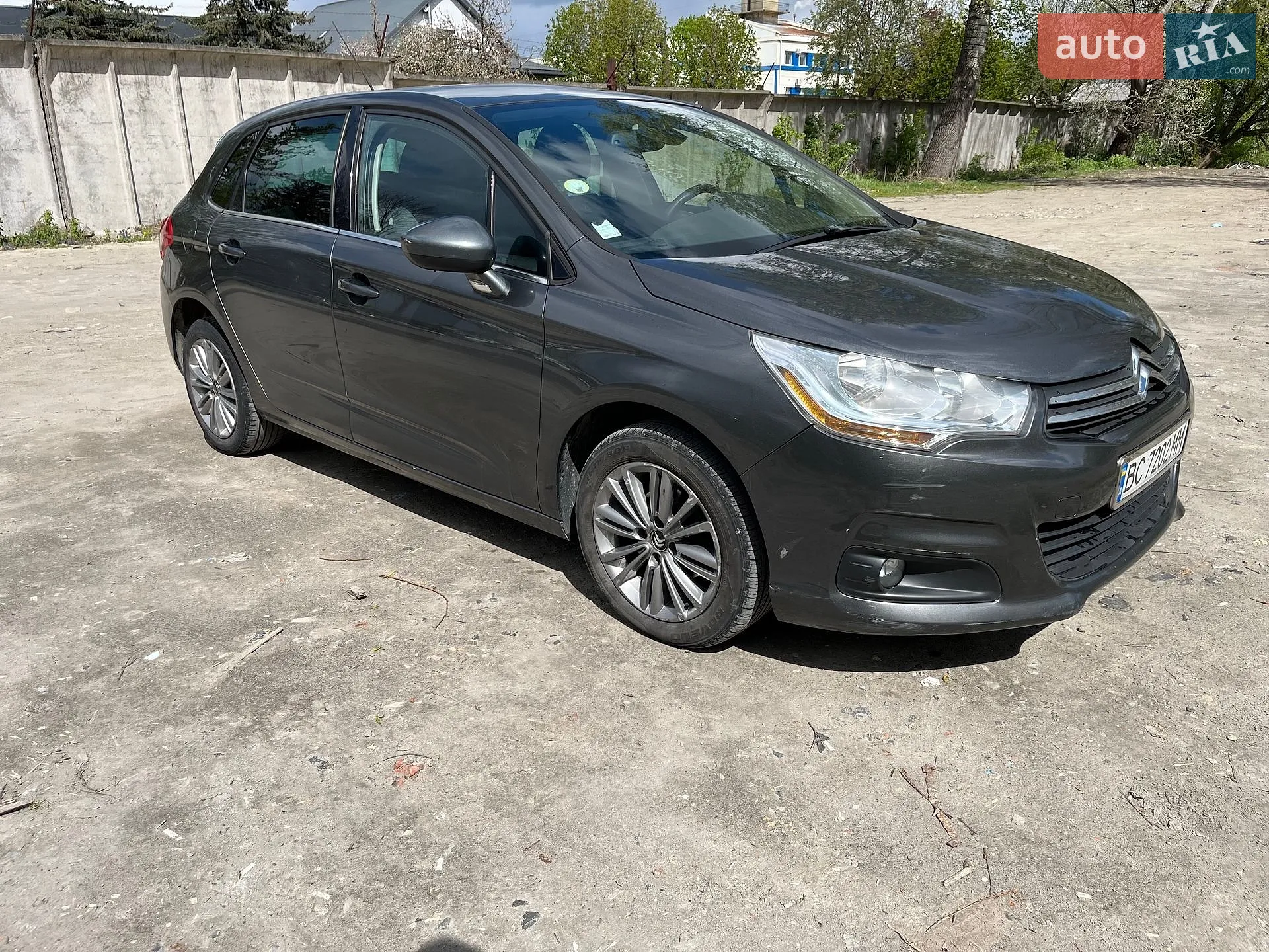 2010 Citroen C4 - мініатюра 7